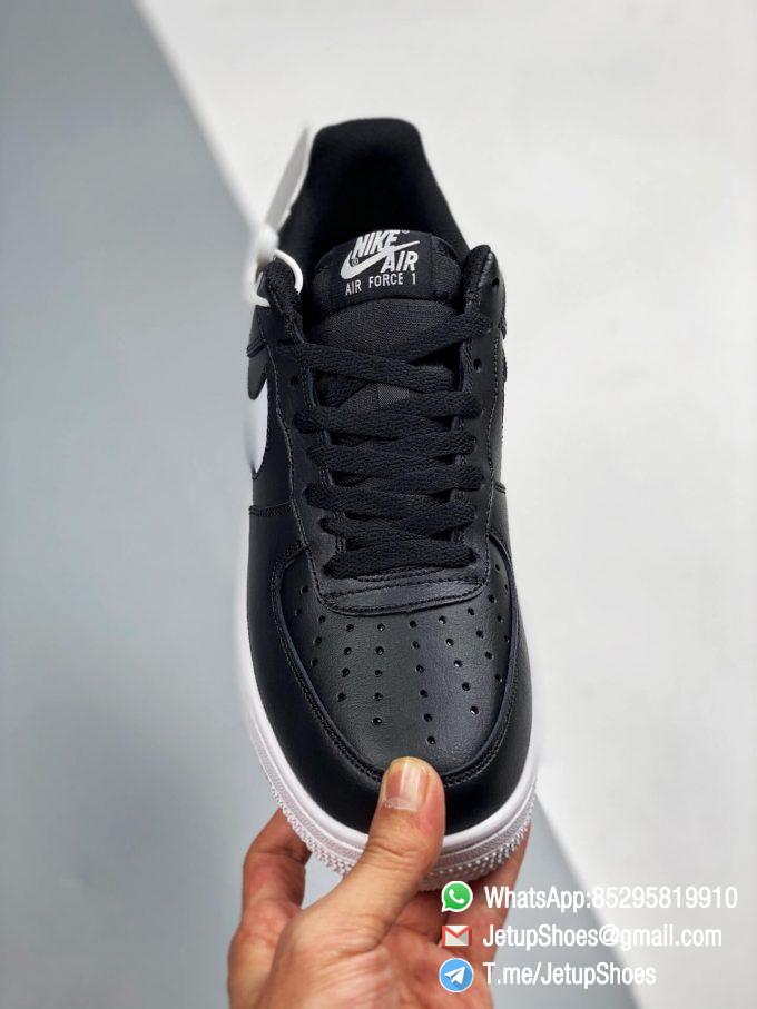 RepSneakers,Air Force 1,Air Force 07,Air Force 1 07 LV8,Air Force 1 07 LV8 Cut Out Swoosh,Air Force 1 07 LV8 Cut Out Swoosh Black White,CZ7377-001,AF1, AF1 07 LV8,AF1 07 LV8 Cut Out Swoosh,AF1 Cut Out Swoosh Black White,AF1 07 LV8 Black White,Best Replica SNKRS