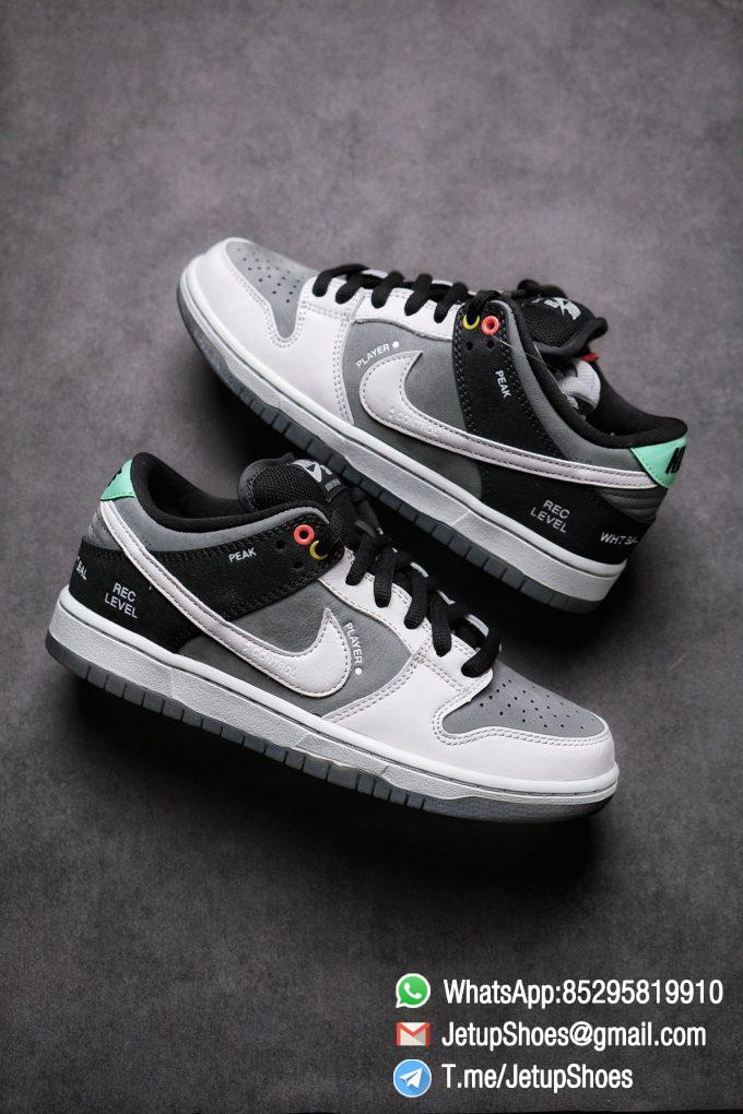 Best Replica Nike Dunk Low SB Camcorder VX1000 Camcorder Skateboarding Top Quality Sneakers 01