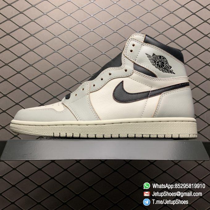 Best Replica Sport Shoes Air Jordan 1 Retro High SB NYC to Paris SKU CD6578 006 AJ1 Men Basketball Sneakers 01