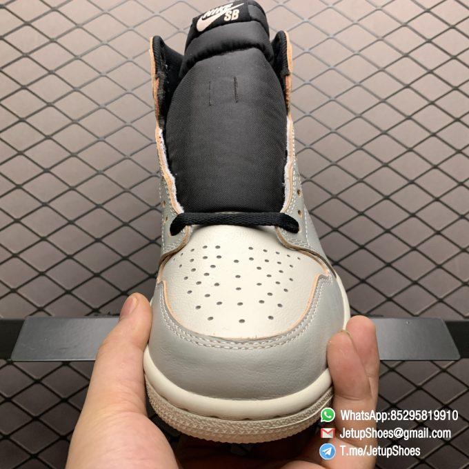 Best Replica Sport Shoes Air Jordan 1 Retro High SB NYC to Paris SKU CD6578 006 AJ1 Men Basketball Sneakers 05