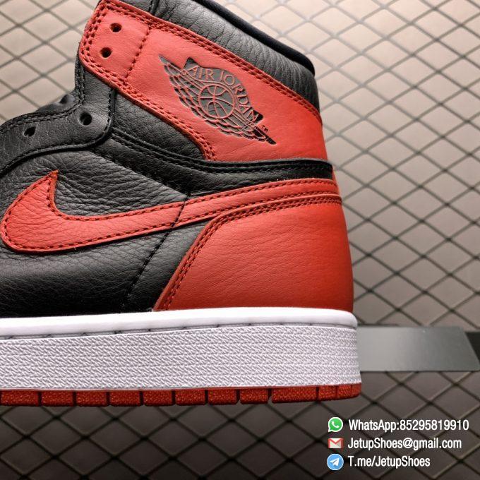 RepSneakers Air Jordan 1 Retro High OG NRG Homage to Home SKU 861428 061 Best Replica AJ 1S Sneakers 04