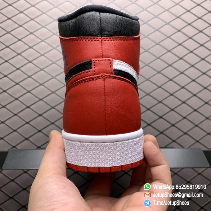 RepSneakers Air Jordan 1 Retro High OG NRG Homage to Home SKU 861428 061 Best Replica AJ 1S Sneakers 06