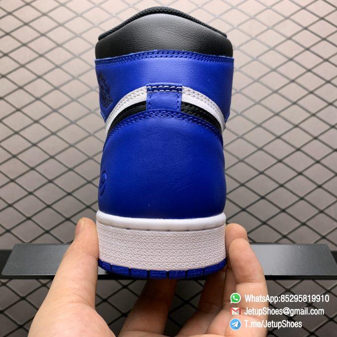 RepSneakers Fragment Design x Air Jordan 1 Retro High OG SKU 716371 040 Best Replica Sneakers Top Rep Snkrs 04