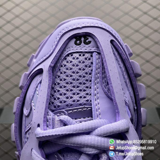 Best Replica Sneakers Balenciaga Wmns Track Sneaker Lilac Full Purple Mesh Upped SKU 542436 W3FE3 5500 Best RepSneakers Store 05