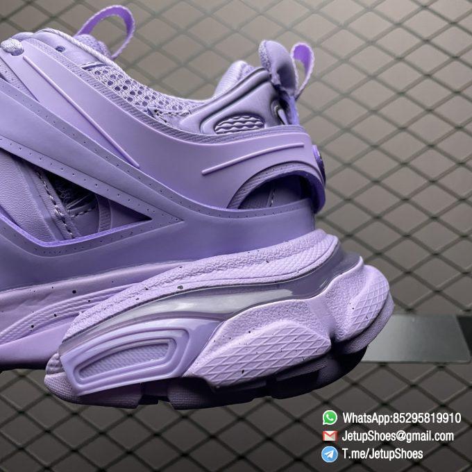 Best Replica Sneakers Balenciaga Wmns Track Sneaker Lilac Full Purple Mesh Upped SKU 542436 W3FE3 5500 Best RepSneakers Store 07