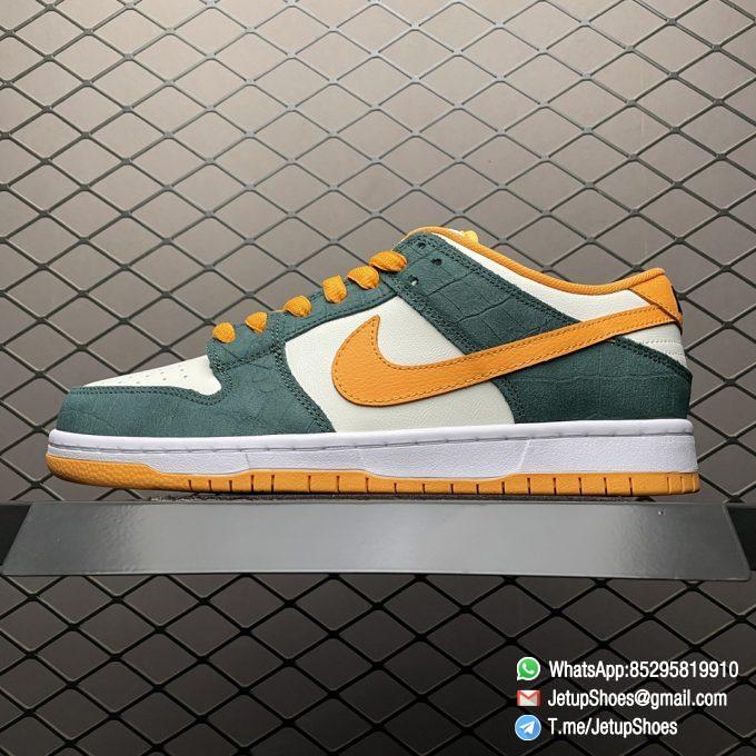 Replica Sneakers Nike Dunk Low Pro SB Legion Pine SKU 304292 383 Top Quality Rep Shoes Store 01