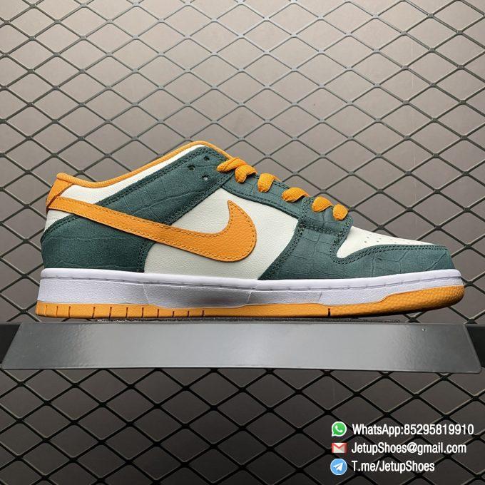 Replica Sneakers Nike Dunk Low Pro SB Legion Pine SKU 304292 383 Top Quality Rep Shoes Store 02