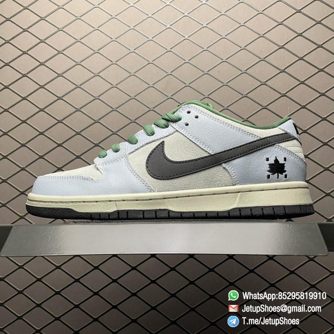 Best RepSneakers Nike Dunk SB Dunk Low Premium SB Maple Leaf SKU 313170 021 Super Clone Snkrs Store 01