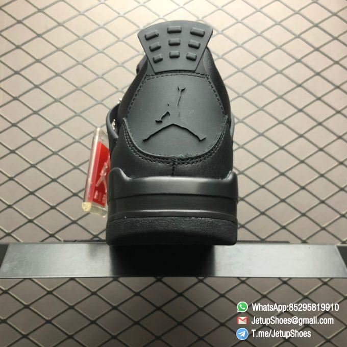 Best Replica Air Jordan 4 Retro Black Cat 2006 Sneakers SKU 308497 002 Top Quality RepSneakers 06