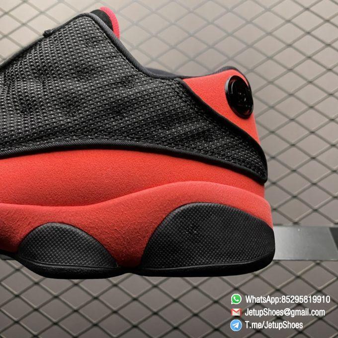 Best Replica Sneakers AJ13 CLOT x Air Jordan 13 Retro Low Infra Bred SKU AT3102 006 04