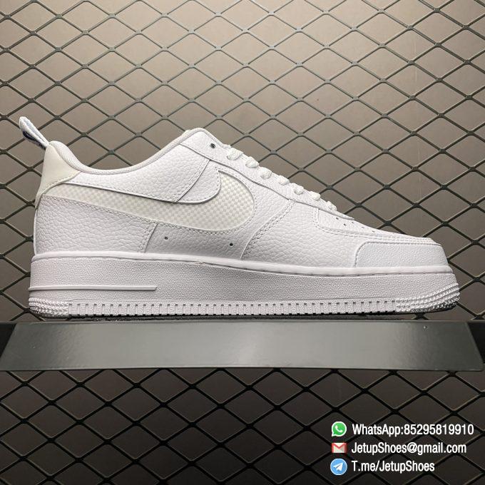 Best Replica Sneakers Air Force 1 LV8 White Game Royal SKU DN4433 100 Super Clone RepSneakers 02