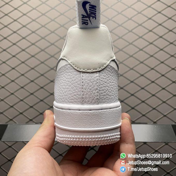 Best Replica Sneakers Air Force 1 LV8 White Game Royal SKU DN4433 100 Super Clone RepSneakers 07