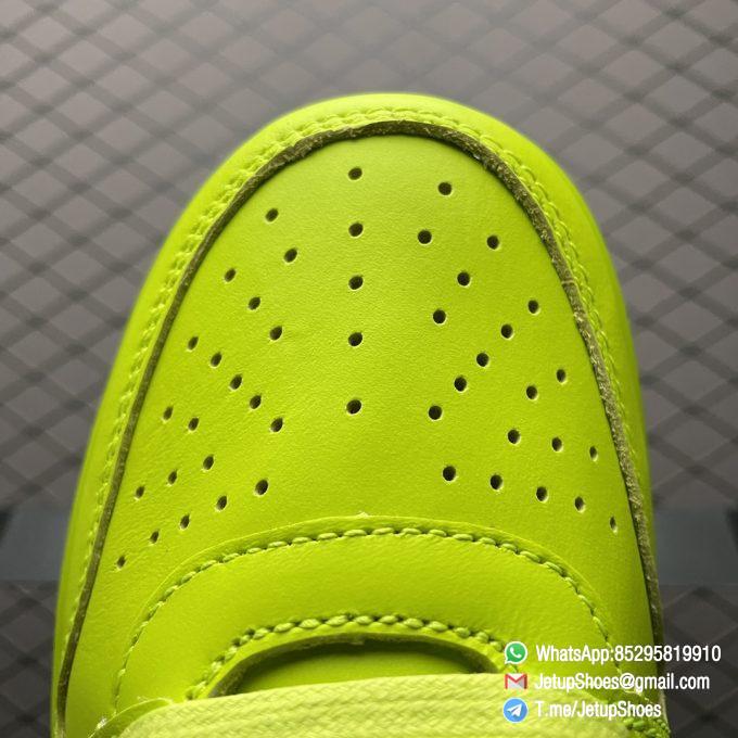 RepSneakers AMBUSH x Dunk High Flash Lime SKU CU7544 300 Best Replica Sneakers 08