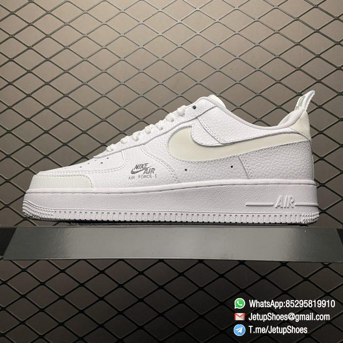 RepSneakers Air Force 1 Low Reflective Swoosh Sneaker Best Replica Sneakers Store 01