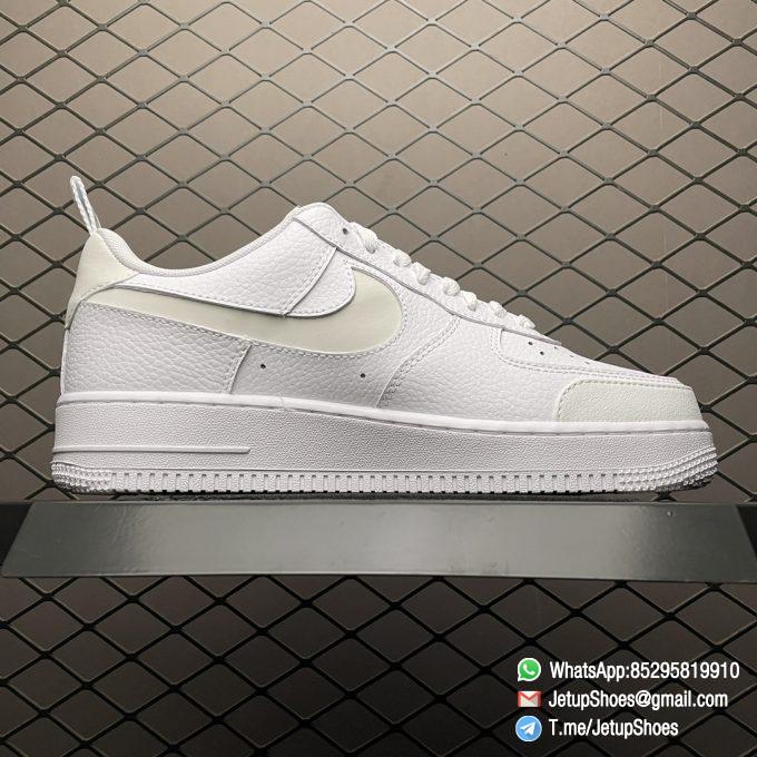 RepSneakers Air Force 1 Low Reflective Swoosh Sneaker Best Replica Sneakers Store 02