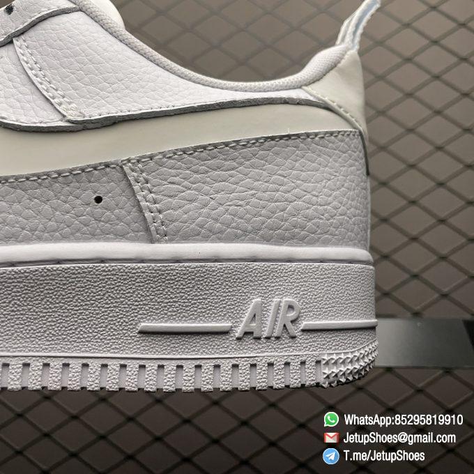 RepSneakers Air Force 1 Low Reflective Swoosh Sneaker Best Replica Sneakers Store 04