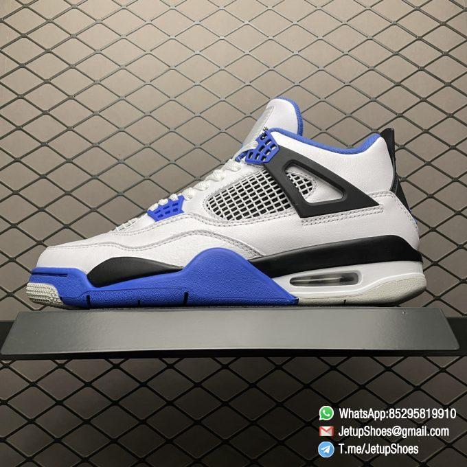 RepSneakers Air Jordan 4 Retro Motorsports Basketball Shoes SKU 308497 117 High Quality Rep Sneakers 01