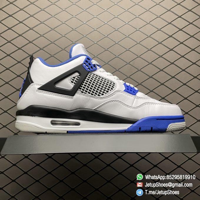 RepSneakers Air Jordan 4 Retro Motorsports Basketball Shoes SKU 308497 117 High Quality Rep Sneakers 02