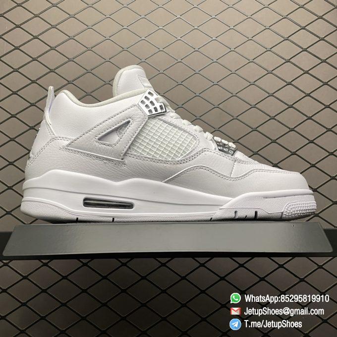 RepSneakers Air Jordan 4 Retro Pure Money 2017 SKU 308497 100 Best Quality Sneakers 02