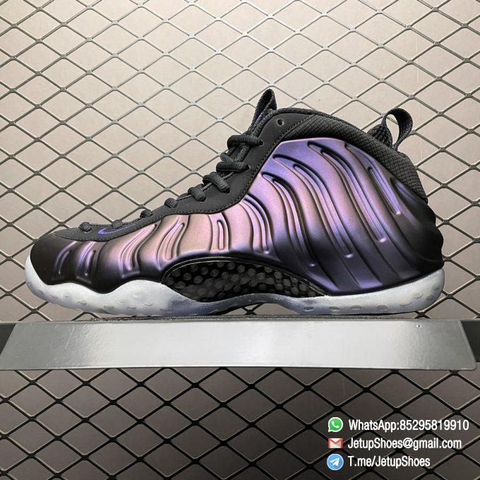 RepSneakers Nike Air Foamposite One Eggplant 2017 Basketball SKU 314996 008 Best Quality RepShoes 01