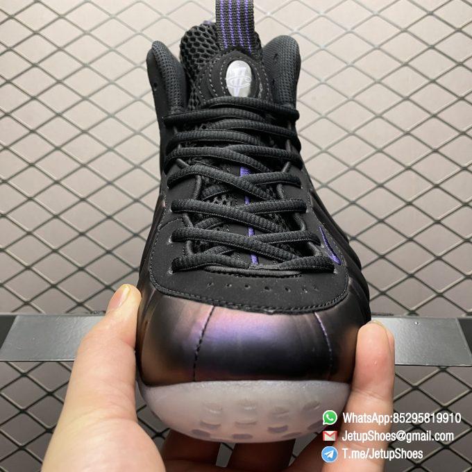 RepSneakers Nike Air Foamposite One Eggplant 2017 Basketball SKU 314996 008 Best Quality RepShoes 05