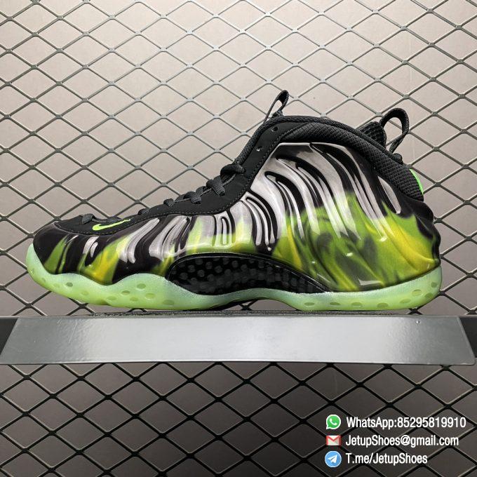 RepSneakers Nike Air Foamposite One Paranorman Basketball Sneaker SKU 579771 003 Pure Origianl Quality 01