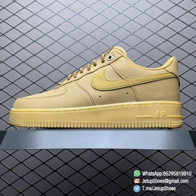 RepSneakers Nike Air Force 1 Low Flax 2019 Sneaker SKU CJ9179 200 Best Quality 01