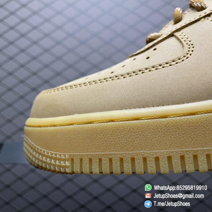 RepSneakers Nike Air Force 1 Low Flax 2019 Sneaker SKU CJ9179 200 Best Quality 03