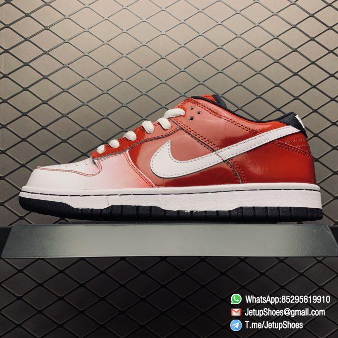 RepSneakers Nike Dunk Low SB Premium Kuwahara Et Skateboarding Shoes SKU 313170 611 Top Rep Snkrs 01