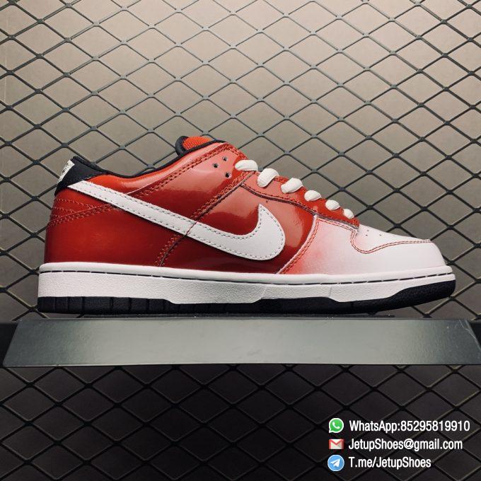 RepSneakers Nike Dunk Low SB Premium Kuwahara Et Skateboarding Shoes SKU 313170 611 Top Rep Snkrs 02