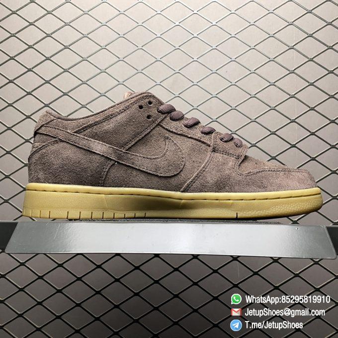 RepSneakers Nike Dunk SB Dunk Low Premium SB Big Foot Skateboarding Sneakers Super Rep Shoes 02