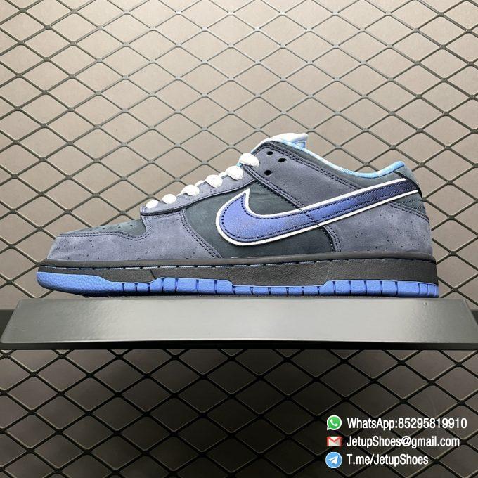 RepSneakers Nike Dunk SB Dunk Low Premium SB Blue Lobster Skateboarding Sneakers SKU 313170 342 Top Quality 01