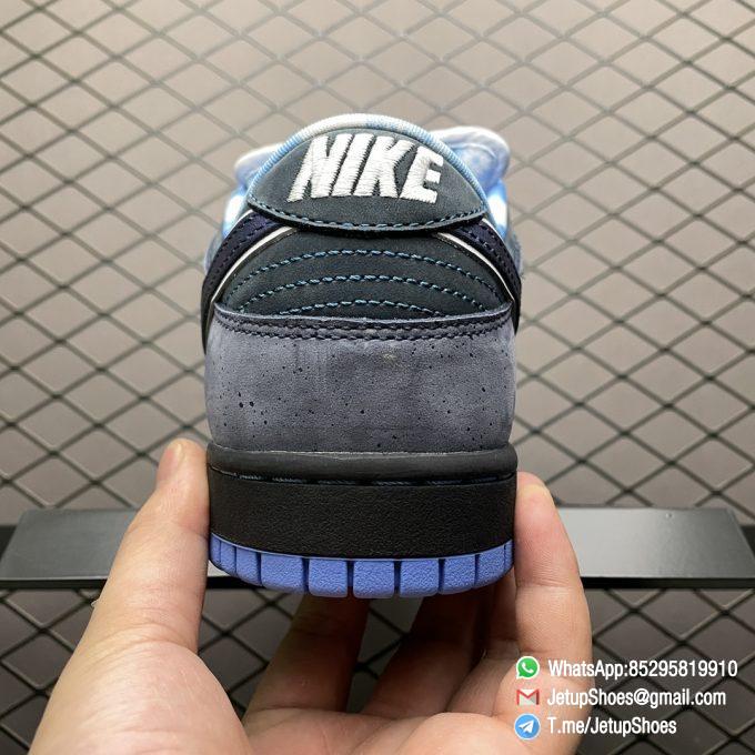 RepSneakers Nike Dunk SB Dunk Low Premium SB Blue Lobster Skateboarding Sneakers SKU 313170 342 Top Quality 06