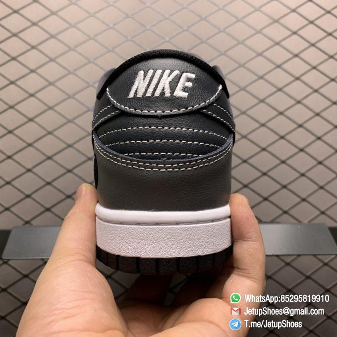 RepSneakers Nike Dunk SB Dunk Low Premium SB Lunar Eclipse West Skateboarding Shoes SKU 313170 002 Best Quality 07