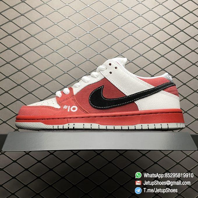 RepSneakers Nike Dunk SB Dunk Low Premium SB Roller Derby Skateboarding Shoes SKU 313170 601 Super Clone Sneakers 01