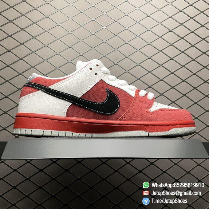 RepSneakers Nike Dunk SB Dunk Low Premium SB Roller Derby Skateboarding Shoes SKU 313170 601 Super Clone Sneakers 02