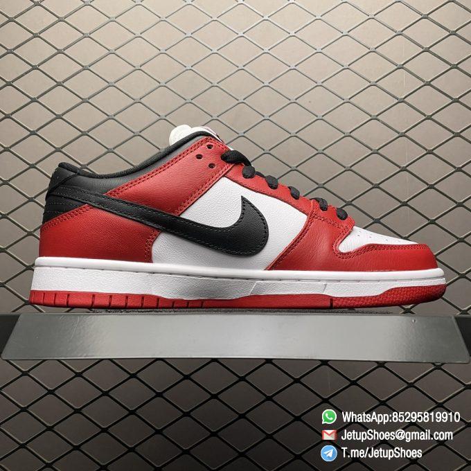 RepSneakers Nike Dunk SB Dunk Low SB J Pack Chicago Sneaker SKU BQ6817 600 Top Rep Snkrs 02