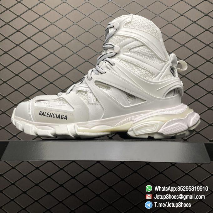 Replica Luxury Sneakers Balenciaga Track Hike White SKU 654867 W3CP3 9000 Top Quality RepSneakers 01