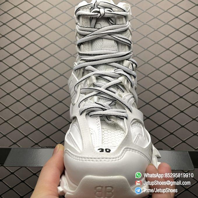 Replica Luxury Sneakers Balenciaga Track Hike White SKU 654867 W3CP3 9000 Top Quality RepSneakers 07