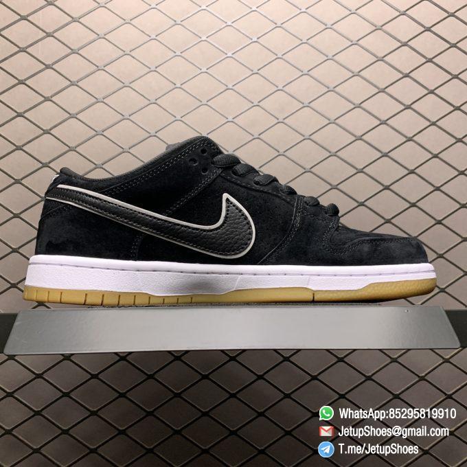 Repsneakers Nike Dunk SB Dunk Low Premium SB Quartersnacks Skateboarding Sneakers Original Quality 02