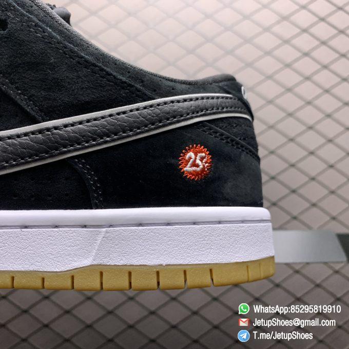 Repsneakers Nike Dunk SB Dunk Low Premium SB Quartersnacks Skateboarding Sneakers Original Quality 04