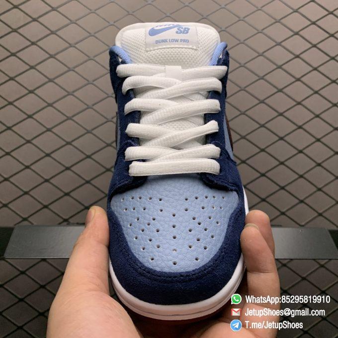 Repsneakers Nike FTC x Dunk SB Dunk Low Premium SB Finally SKU 313170 463 Super Clone Sneakers 05