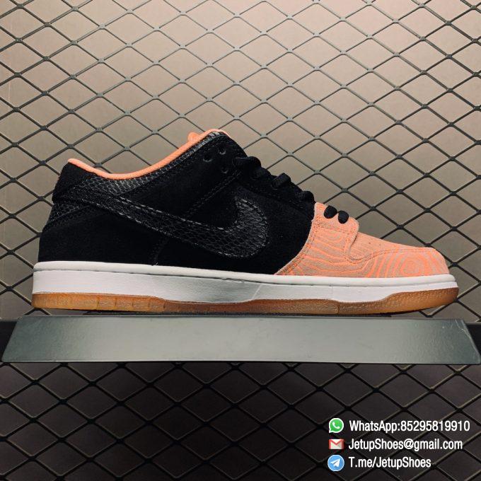 Repsneakers Premier x Dunk Low Pro SB Fish Ladder Nike Skateboarding SKU 313170 603 Top Quality Rep Sneakers 02