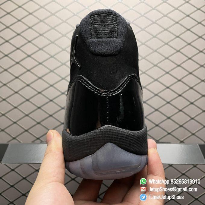 Best Replica Air Jordan 11 Retro Cap and Gown RepSneakers SKU 378037 005 Top Clone Shoes 06