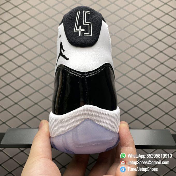 Best Replica Air Jordan 11 Retro Concord 2018 Resneakers SKU 378037 100 Top Quality Fake AJ Sneakers 06