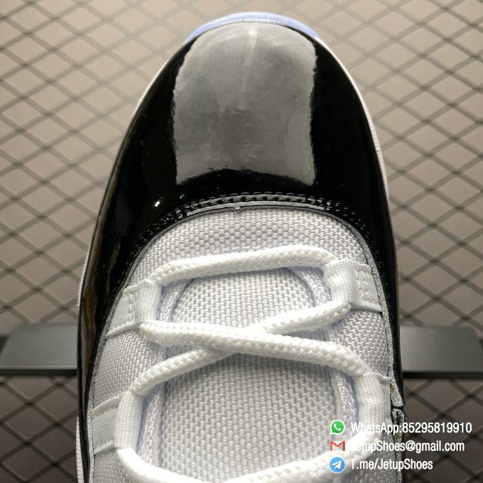 Best Replica Air Jordan 11 Retro Concord 2018 Resneakers SKU 378037 100 Top Quality Fake AJ Sneakers 07