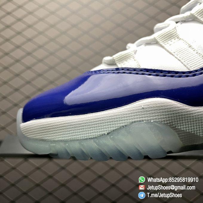 Best Replica Air Jordan 11 Retro Low Concord Sketch Basketball Sneakers SKU AH7860 100 Top Quality Snkrs 03