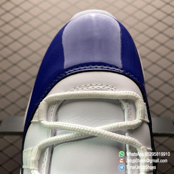 Best Replica Air Jordan 11 Retro Low Concord Sketch Basketball Sneakers SKU AH7860 100 Top Quality Snkrs 08