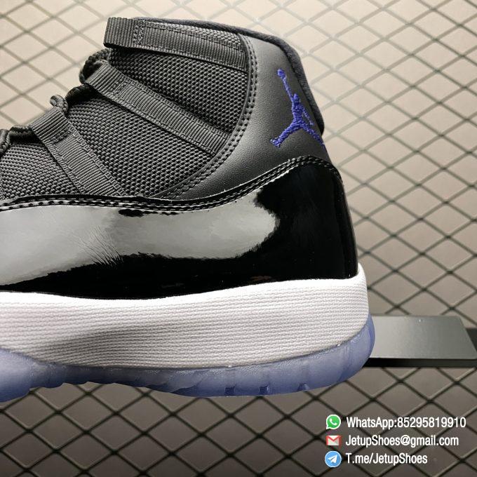 Best Replica Air Jordan 11 Retro Space Jam 2016 Sneakers SKU 378037 003 Top Quality Snkrs 04