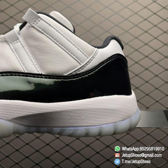 Best Replica Sneakers Air Jordan 11 Retro Low Concord SKU 528895 153 Top Quality Rep Snkrs 04